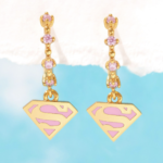 Supergirl Shines in New Jewelry Drop By Shop Girls Crew