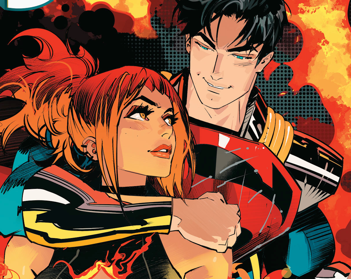 REVIEW: Superman #38
