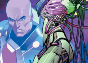 REVIEW: Justice League Unlimited #19