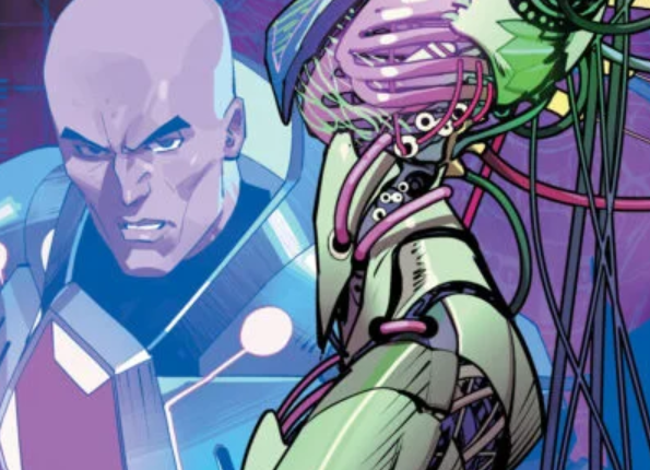 REVIEW: Justice League Unlimited #19