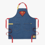 Hedley & Bennett Release Premium Superman Culinary Apron