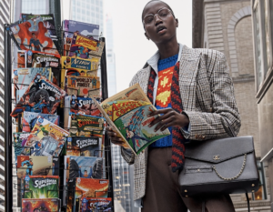 Chanel Superman Designs