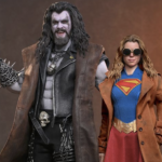 Hot Toys Unleashes First Look at Supergirl, Krypto and Lobo Figures