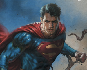 PREVIEW: Adventures Of Superman: Book Of El #9