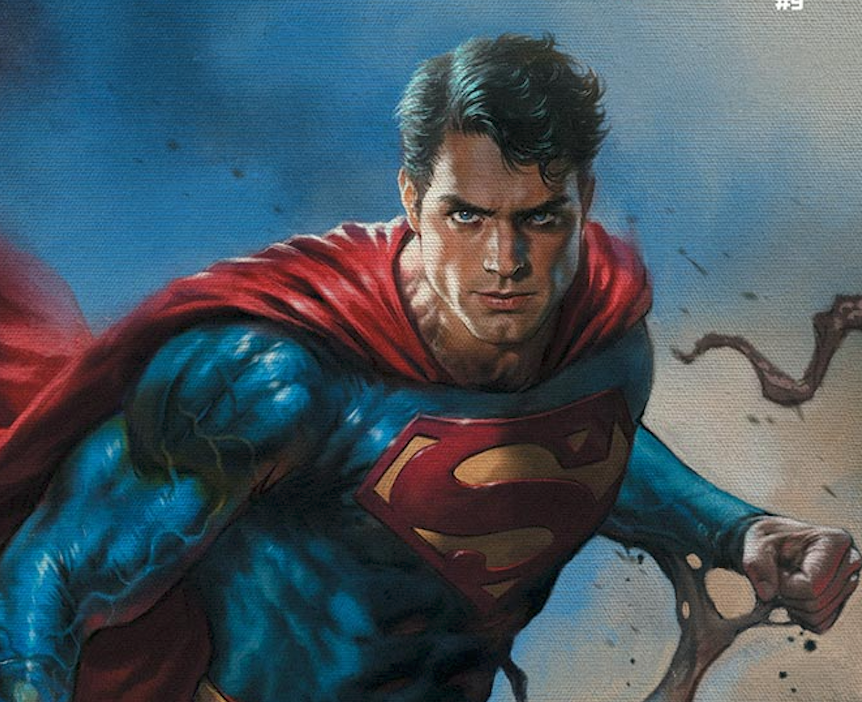 PREVIEW: Adventures Of Superman: Book Of El #9