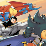 PREVIEW: DC x Sonic The Hedgehog: The Metal Legion #2