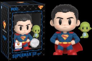 Thrilljoy Superman and Krypto