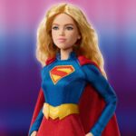 Supergirl Gets the Barbie Signature Treatment with a Movie-Inspired Mattel Collectible