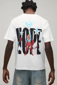 BOOHOOMAN Supergirl