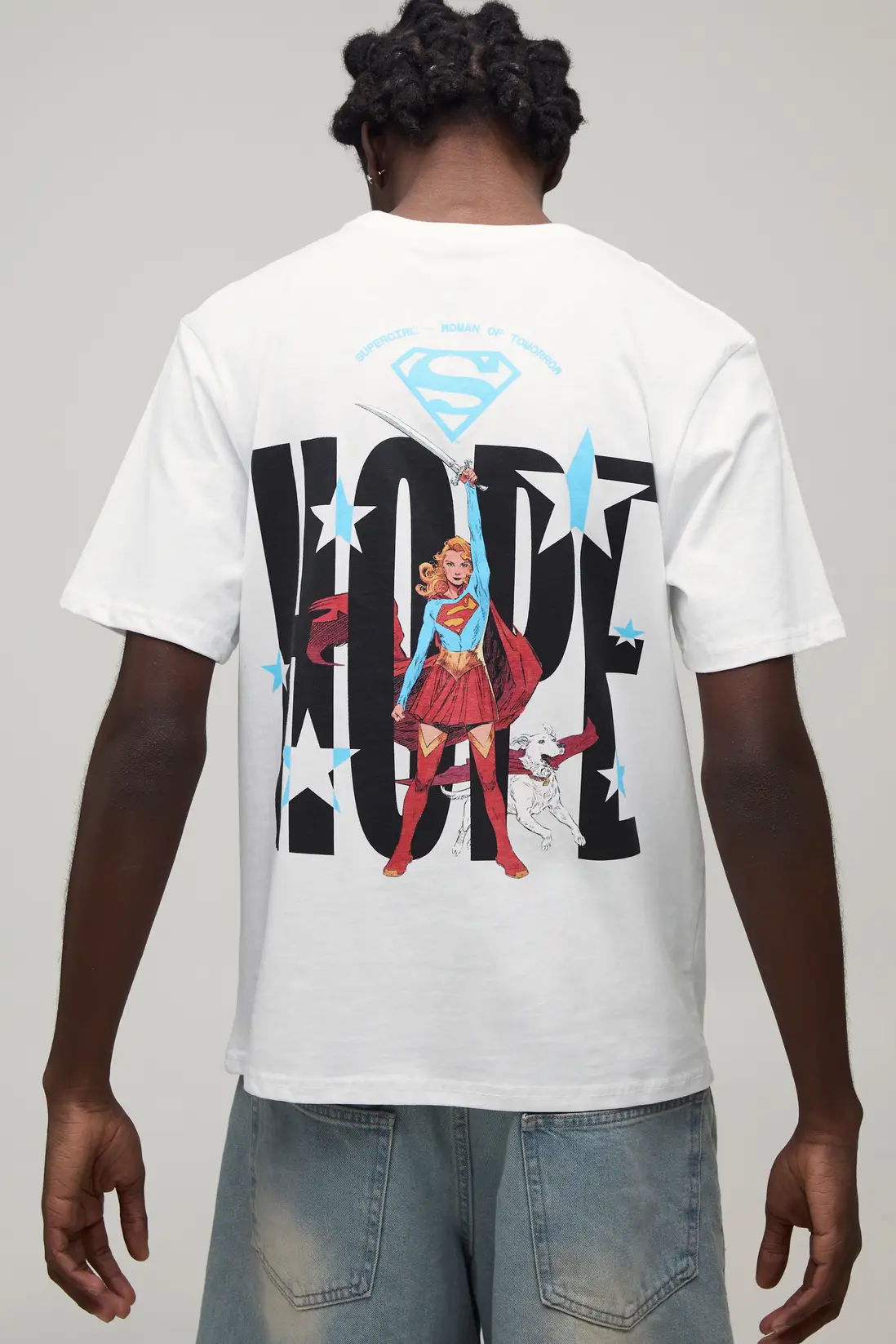 BOOHOOMAN Supergirl