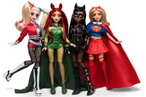 JAKKS Pacific DC Fashion Dolls
