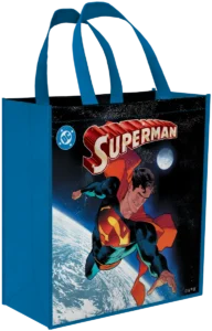 DC Release Reusable Shopping Bags