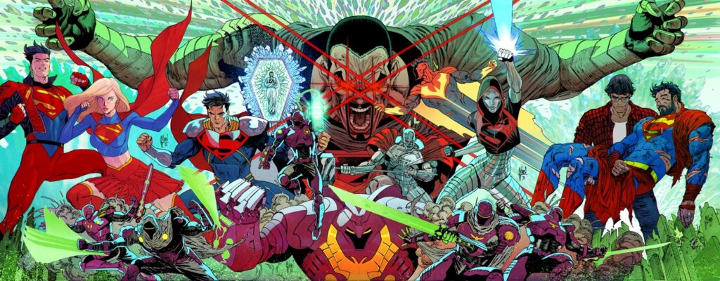 'Kingdom Of Zod'