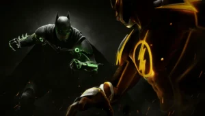Injustice 3