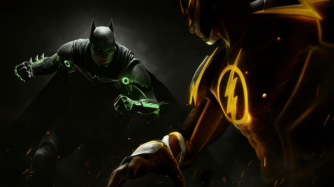 Injustice 3
