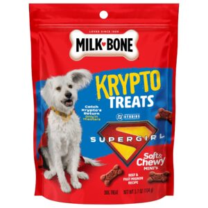 Milk-Bone Supergirl Collaboration