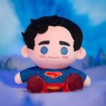 Mou-Art Release Limited Edition Superman Plush Doll