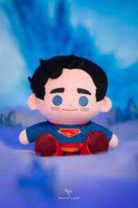 Mou-Art Superman