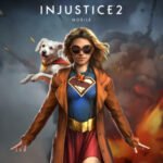 DC Studios’ Supergirl Join The Roster For Injustice 2 Mobile