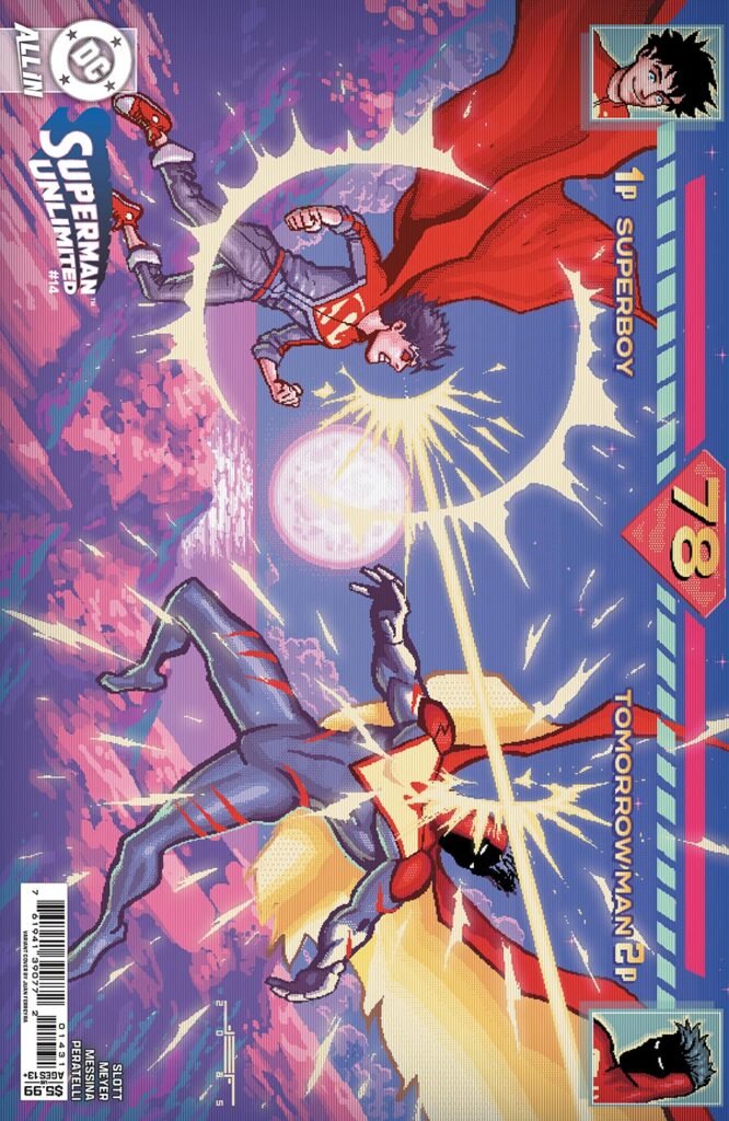 REVIEW: Superman Unlimited #14