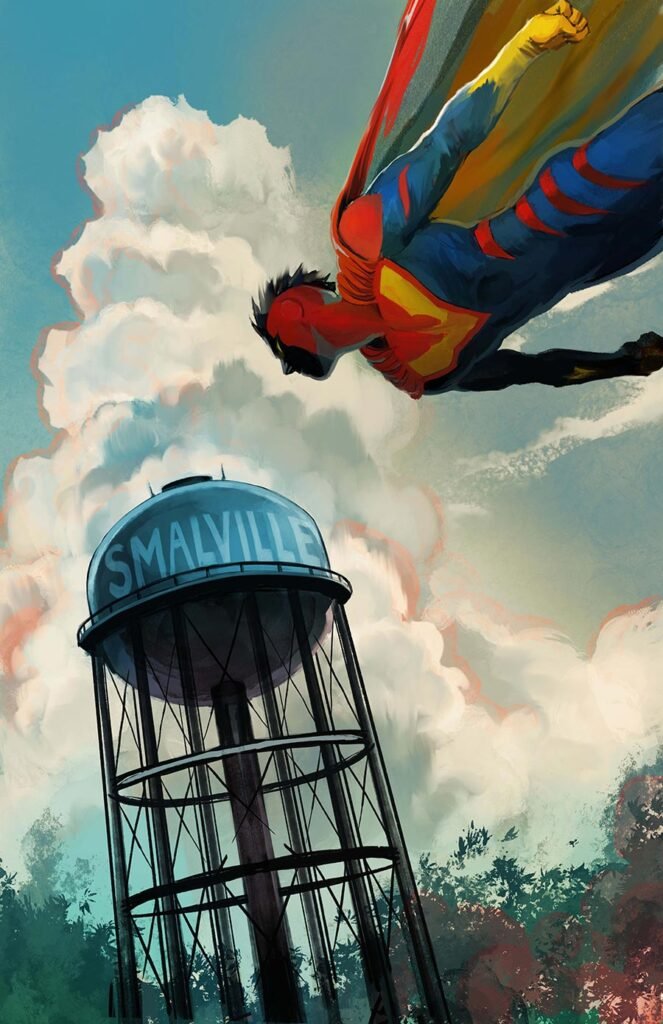 REVIEW: Superman Unlimited #14