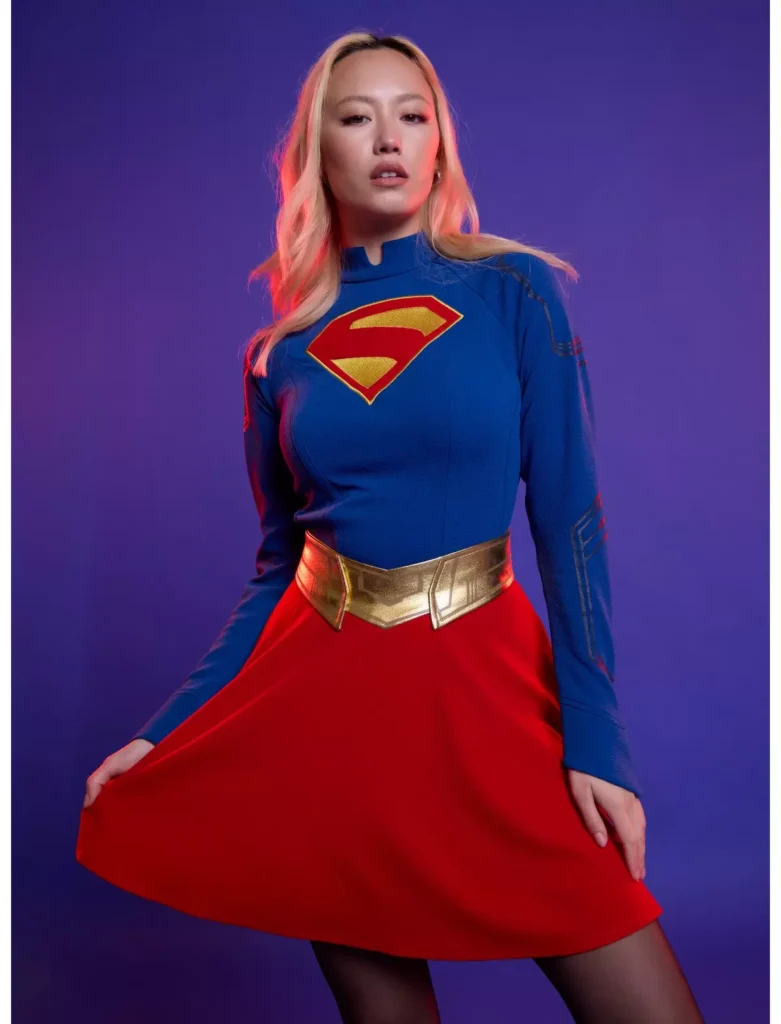 Hot Topic x Supergirl 