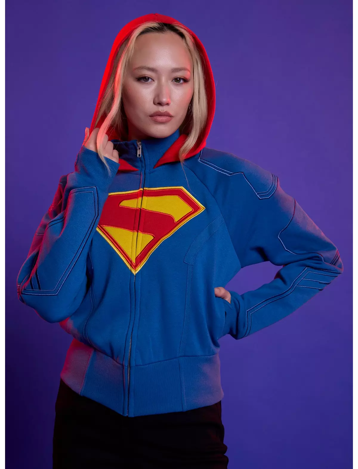 Hot Topic x Supergirl