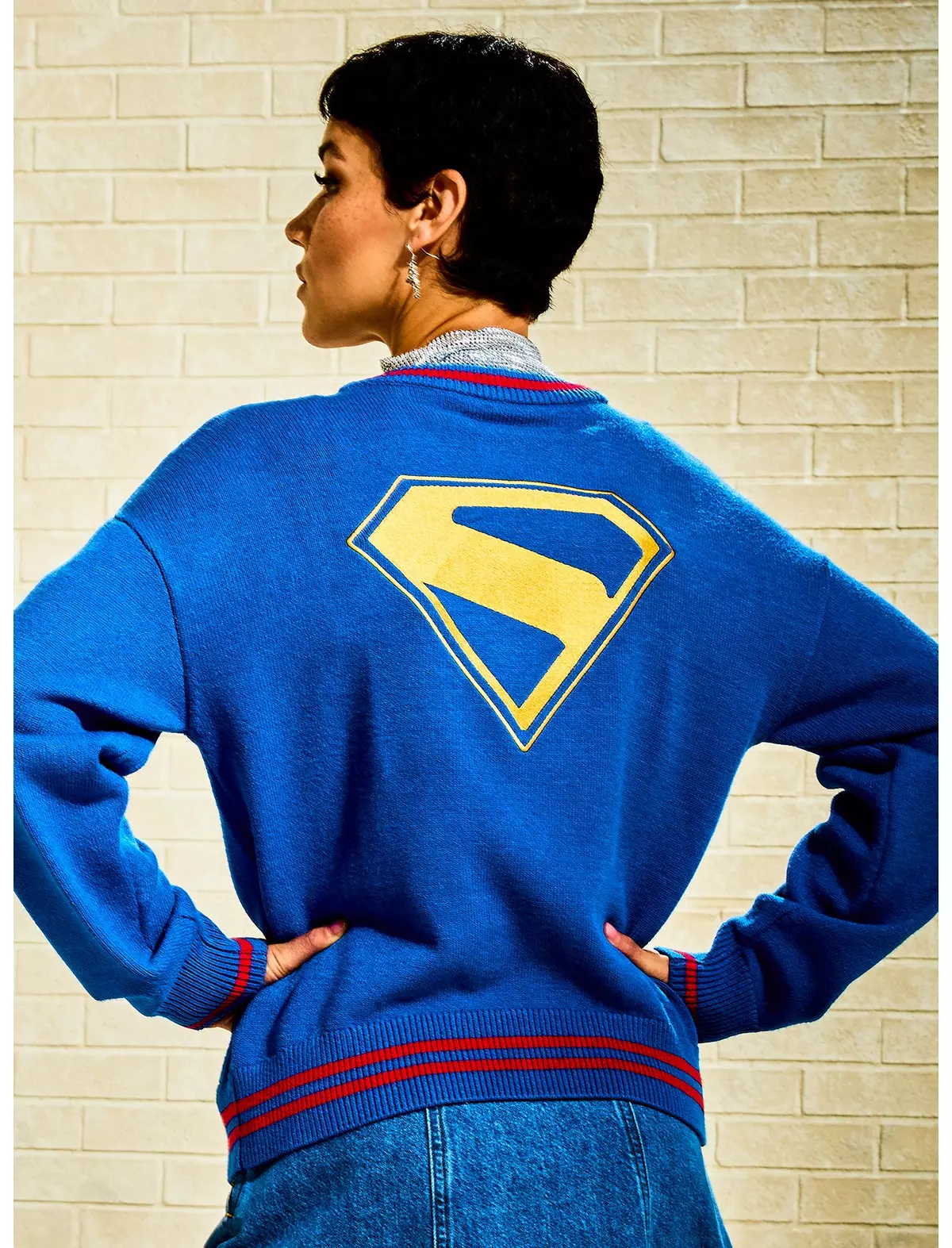 Her Universe x Supergirl