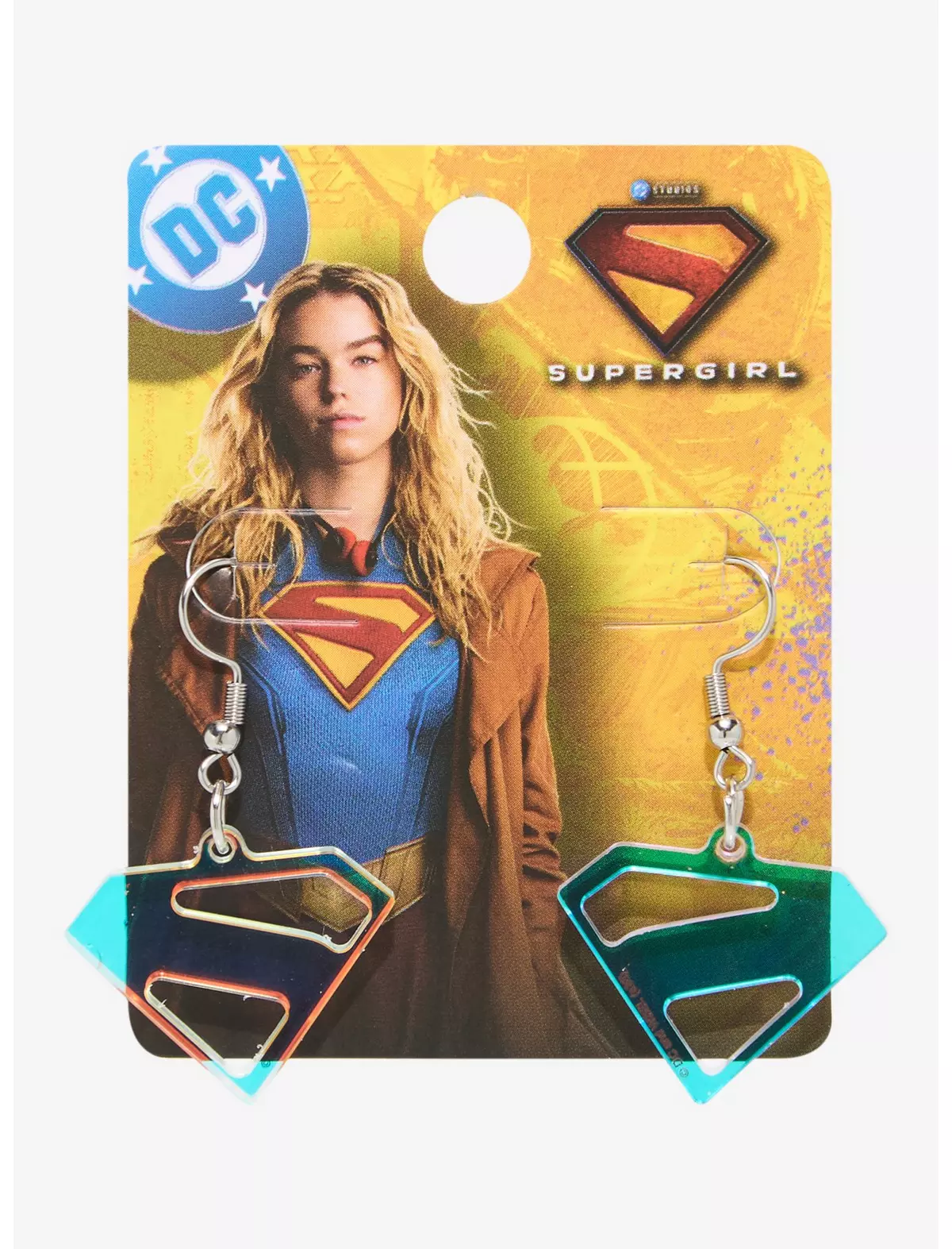 Her Universe Supergirl Jewellery