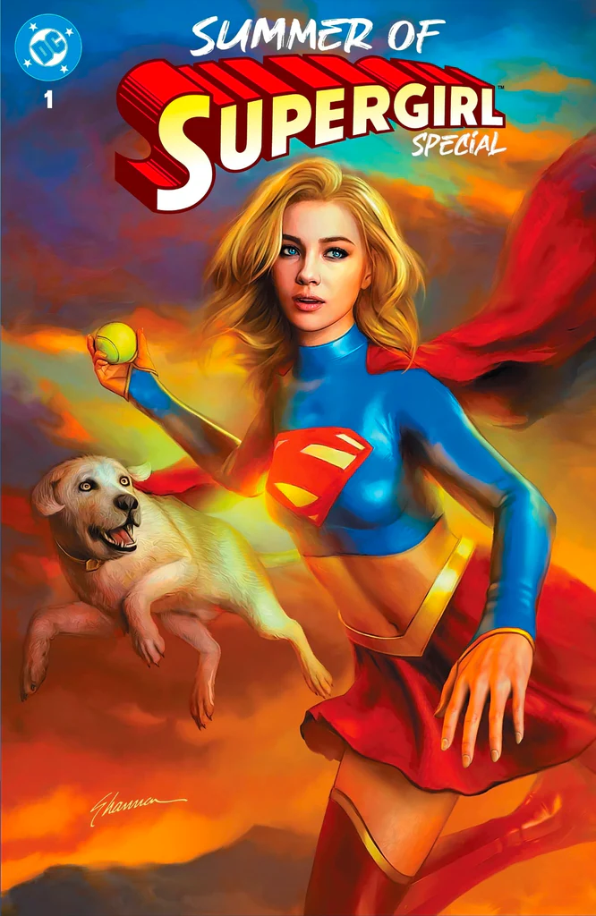 REVIEW: Summer Of Supergirl Special #1