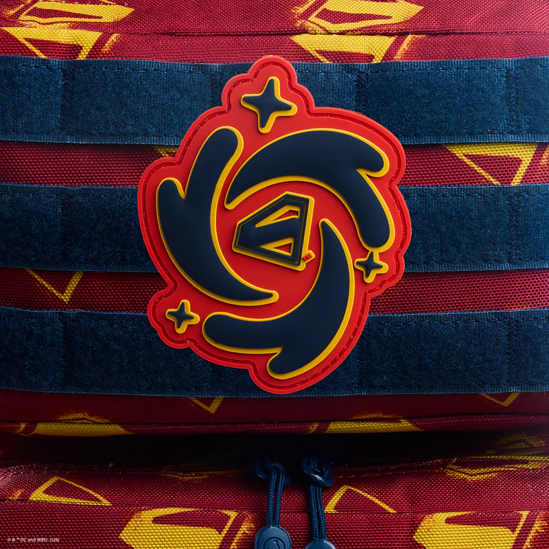 WOLFpak Supergirl 