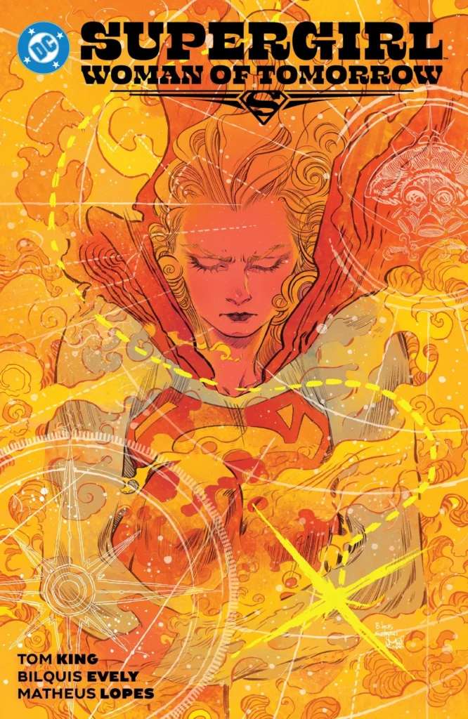 Barnes & Noble Release Exclusive Edition of 'Supergirl: Woman of Tomorrow', the Comic That Inspired the Upcoming Movie
