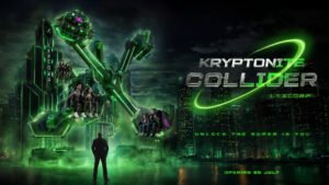 Kryptonite Collider
