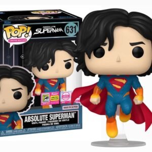 Funko Announce 'Absolute Superman' SDCC Exclusive POP!