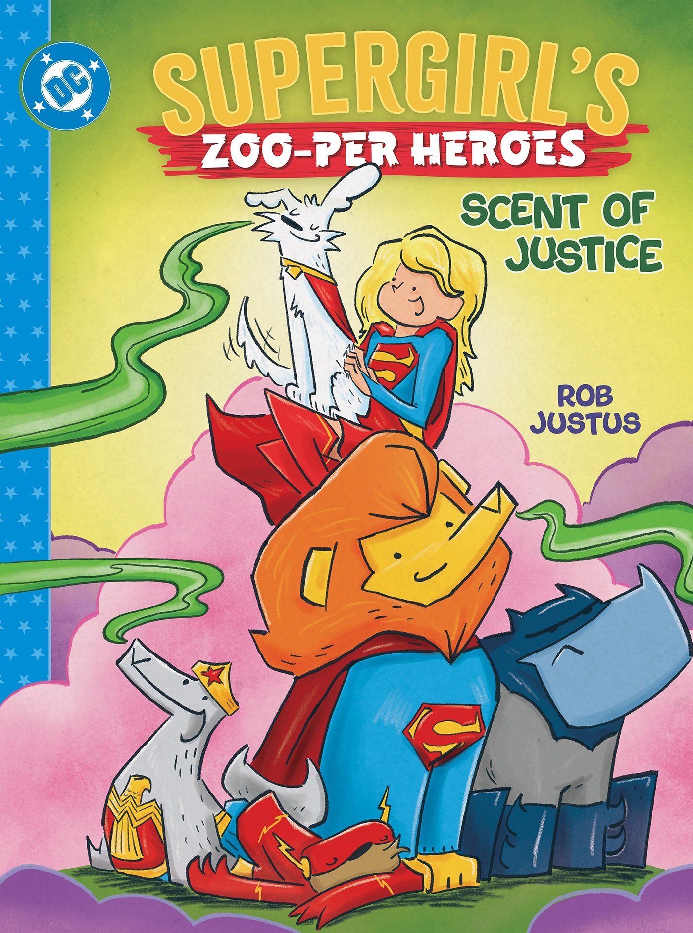 Spring 2027 Line Up for Young Readers