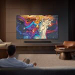 Samsung Partner With DC For ‘Supergirl’ Art TVs and Fan Sweepstakes