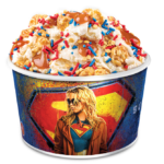 Cold Stone Creamery Launches Supergirl-Themed Treats Ahead of DC Studios Film Release