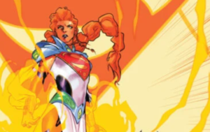 REVIEW: Adventures Of Superman: Book Of El #9