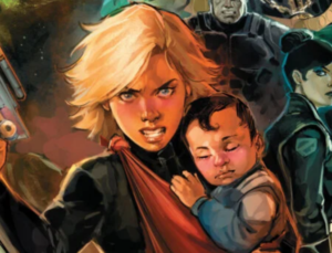 REVIEW: Supergirl: Survive