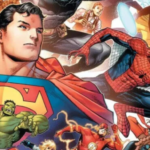 DC Announce Collected Edition Of Marvel Crossovers Titled ‘The Cosmic Kiss Caper & Other Stories’