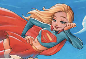 PREVIEW: Supergirl #14