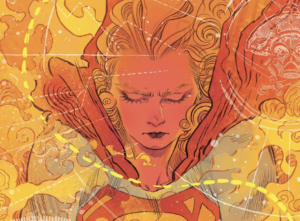 Barnes & Noble Supergirl Exclusive