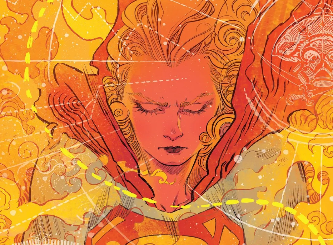 Barnes & Noble Supergirl Exclusive