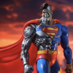 McFarlane Toys Opens the Vault for Cyborg Superman in New DC Multiverse Wave 2 Reveal