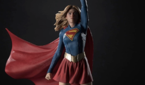 McFarlane Toys Supergirl Resin Statue