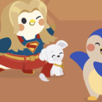 Supergirl and Krypto Fly into Finch for an Adorable Self-Care Event Ahead of DC’s New Film