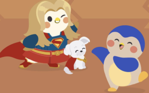 Finch Care Supergirl App Event