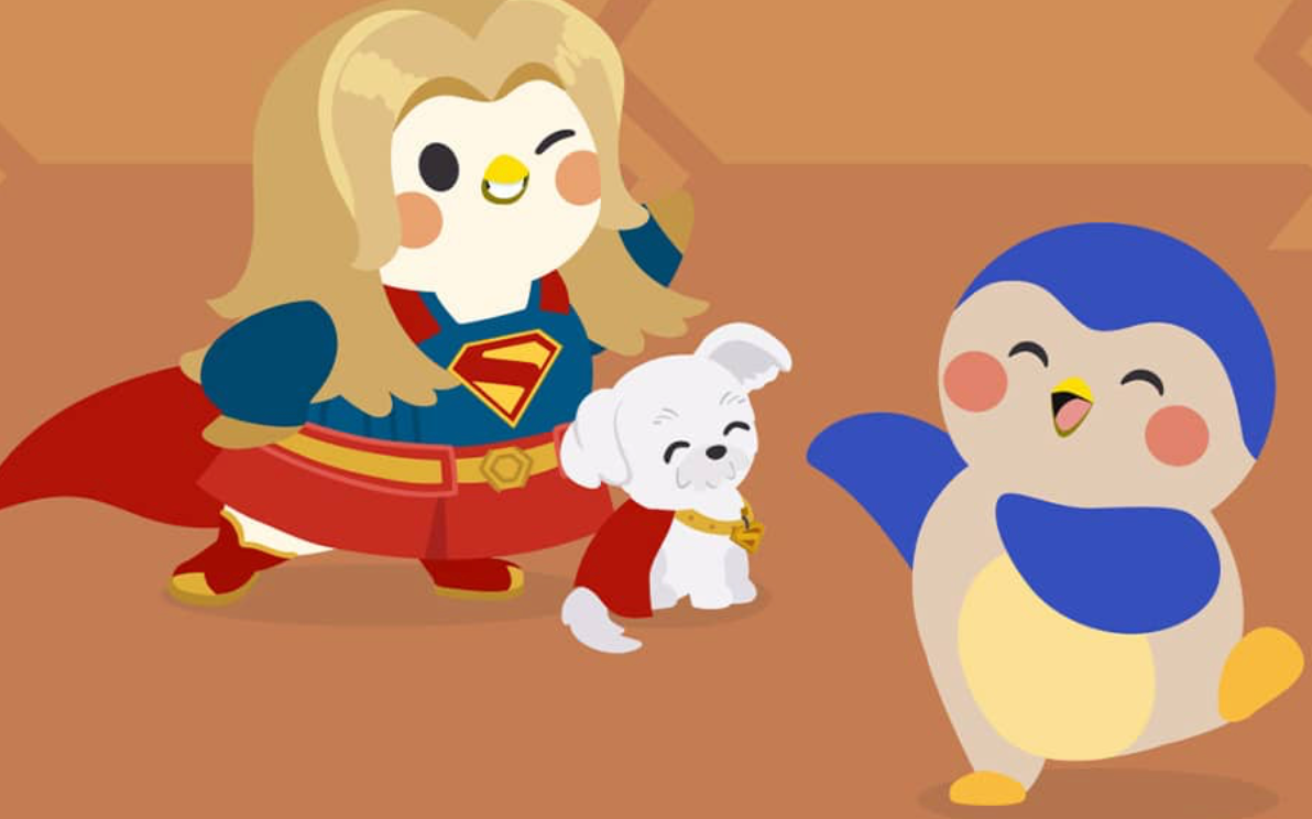Finch Care Supergirl App Event