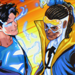 Static Shock Set To Ignite The Next Chapter Of DC’s ‘New Titan’s Comic Series Alongside Jon Kent