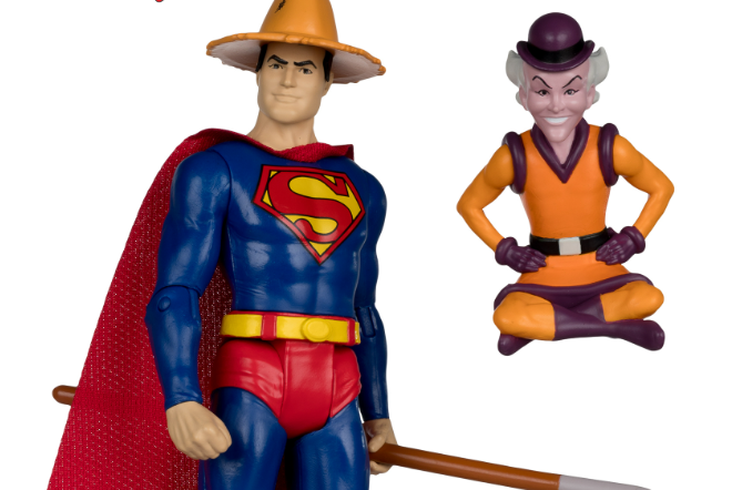 McFarlane Toys New Wave